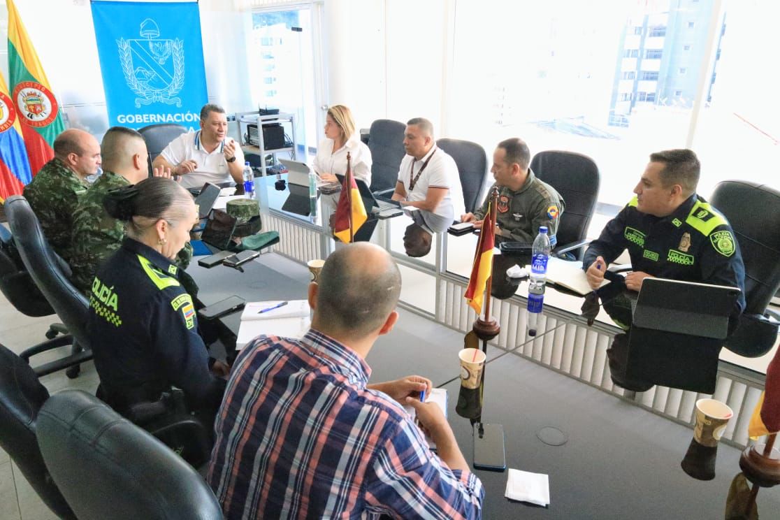 Las autoridades refuerzan la seguridad en el sur del Tolima tras ...